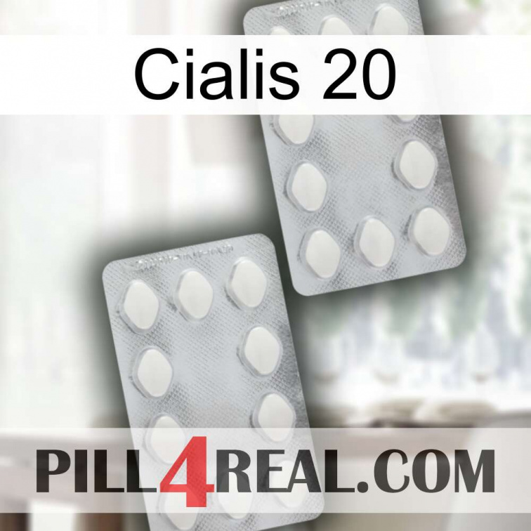 Cialis 20 17
